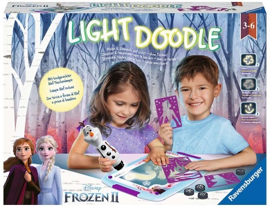 Light Doodle Disney Frozen 2