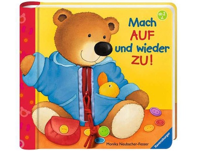 Mach auf und wieder zu