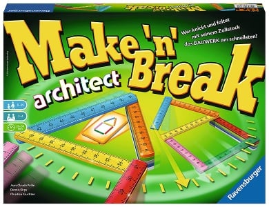 Make 'n Break Architect