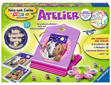 Atelier Pferde