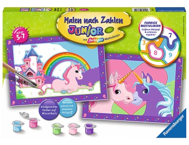 MNZ Bunte Einhornwelt