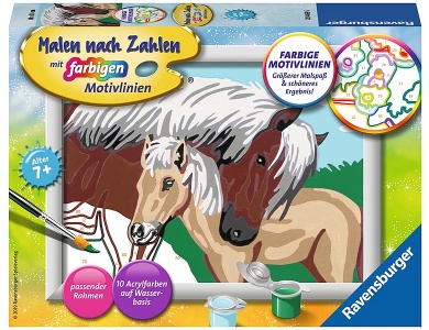 MNZ Liebevolle Stute