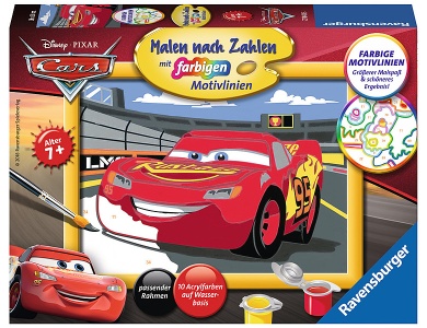 MNZ Lightning McQueen