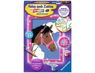MNZ Pferd