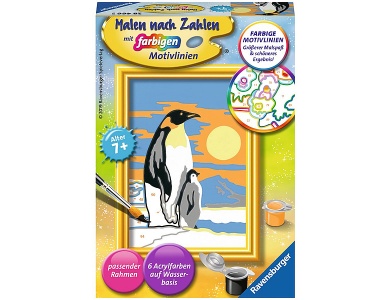 MNZ Süsse Pinguine