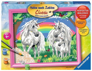 Fabelhafte Einhornwelt