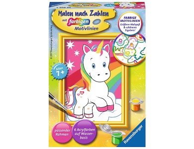 MNZ Süsses Einhorn