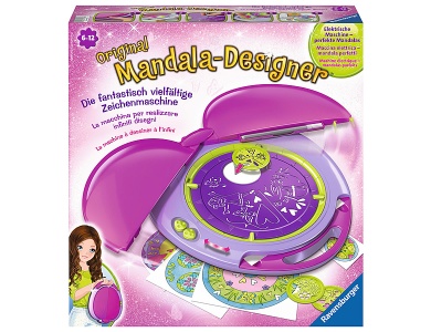 Mandala-Designer Maschine
