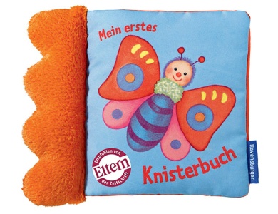 Mein erstes Knisterbuch