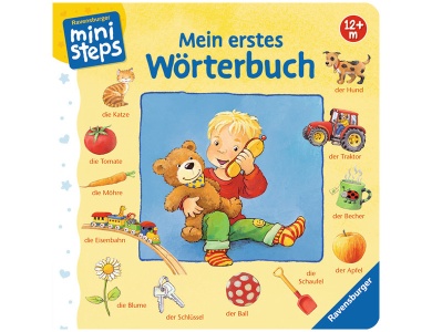 Mein erstes Wörterbuch