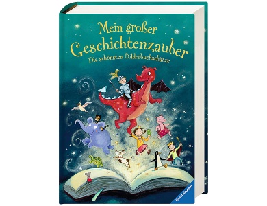 Mein grosser Geschichtenzauber