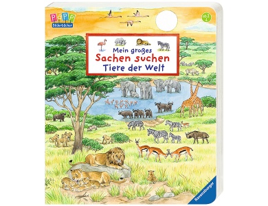 Tiere der Welt