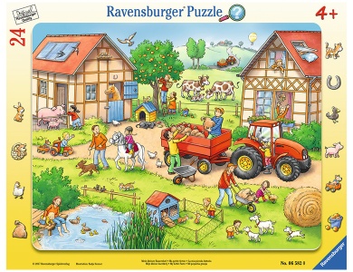 Mein kleiner Bauernhof 24Teile