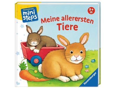 Meine allerersten Tiere