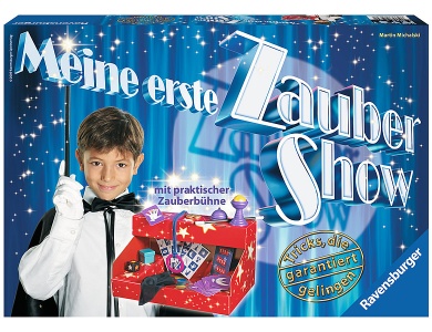 Ravensburger Meine erste Zaubershow