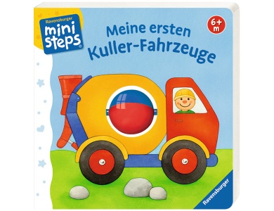 Meine ersten Kuller-Fahrzeuge