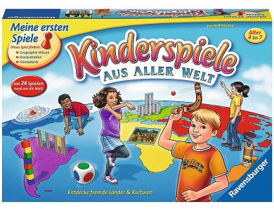 Kinderspiele aus aller Welt