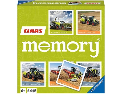 Memory Claas