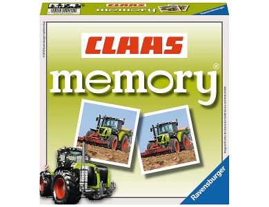 Memory Claas
