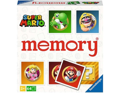 Ravensburger Memory Super Mario