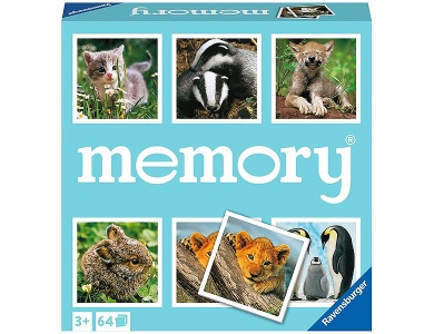 Memory Tierkinder