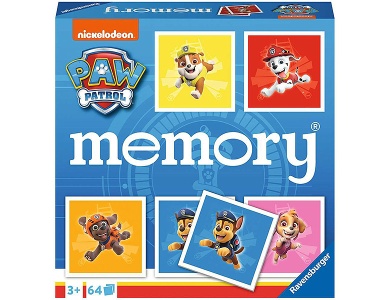 Memory Paw Patrol