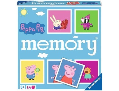 Memory Peppa Pig