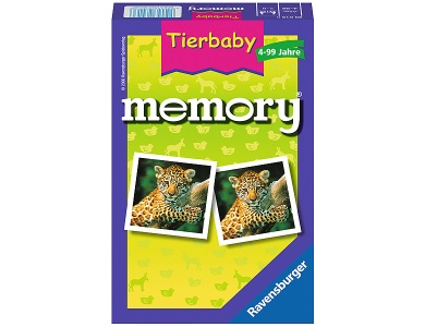 Tierbaby Memory