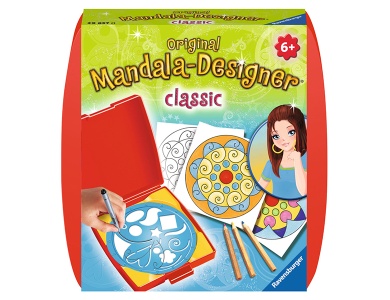 Mini Mandala-Designer Classic