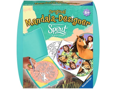 Mini Mandala Designer Spirit
