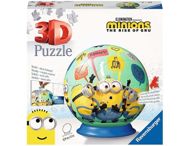 Minions 2 72Teile