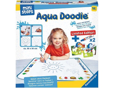 Aqua Doodle Limited Edition