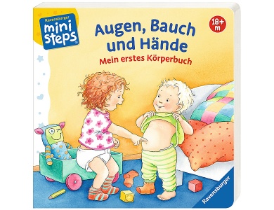 Augen, Bauch und Hände