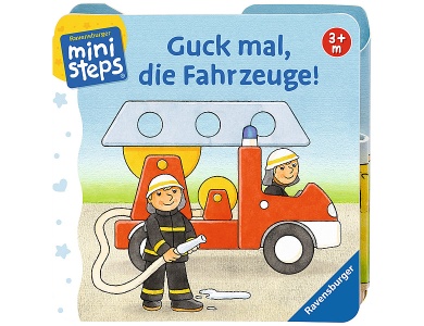 Guck mal, die Fahrzeuge