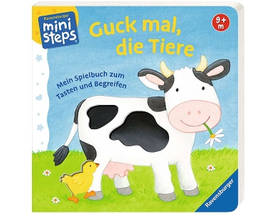 Guck mal, die Tiere