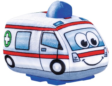 Krankenwagen-Flitzer