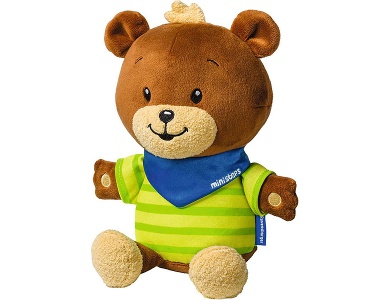 Kuschelbär Butz 25