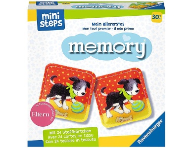 Kuschelweiches Memory