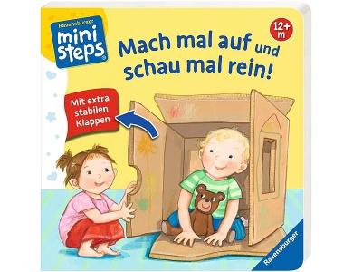Mach mal auf und schau mal rein
