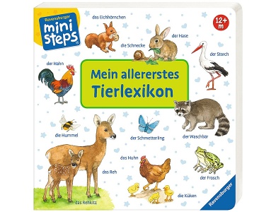 Ravensburger Mein allererstes Tierlexikon