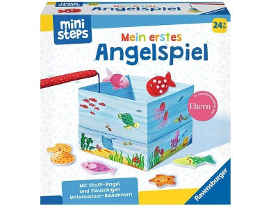 Mein erstes Angelspiel