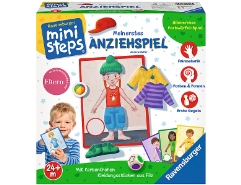 Mein erstes Anziehspiel