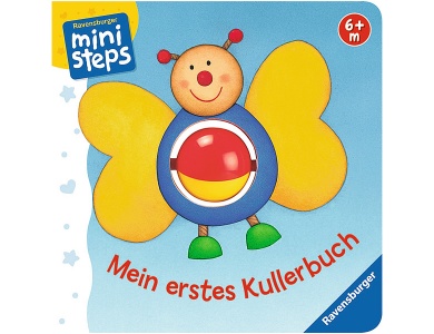 Mein erstes Kullerbuch