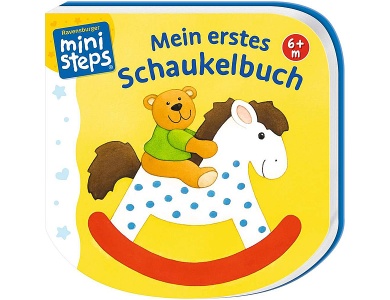 Mein erstes Schaukelbuch
