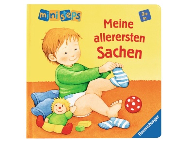Meine allerersten Sachen