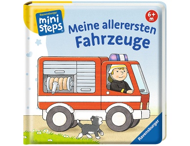 Meine allerersten Fahrzeuge