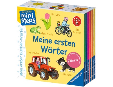 Ravensburger Meine ersten Wrter