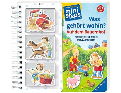 Senner, Was gehört wohin Bauernhof