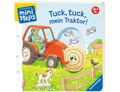 Tuck, tuck, mein Traktor