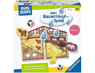 Unser Bauernhof-Spiel